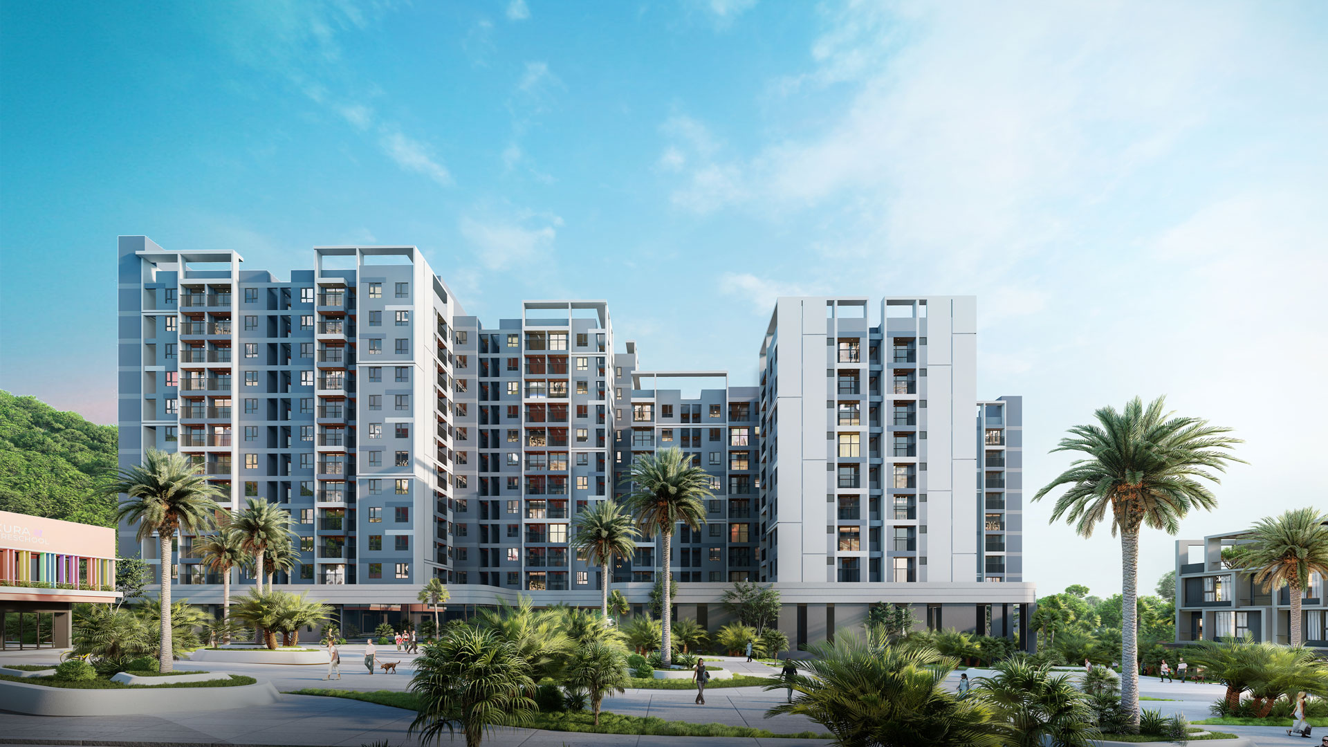 Solrise Nhơn Phú 2